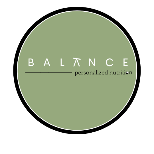 Balance Personalized Nutrition | Balance Personalized Nutrition